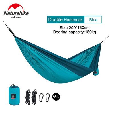 Naturehike Dayanıklı Tek Kişilik Hamak - 3