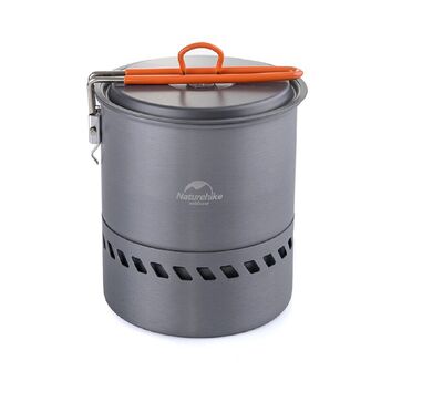 Naturehike Heat Retention Isı Muhafazalı Kamp Tenceresi 1,5lt Pot - 1