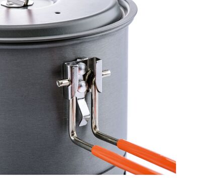 Naturehike Heat Retention Isı Muhafazalı Kamp Tenceresi 1,5lt Pot - 3