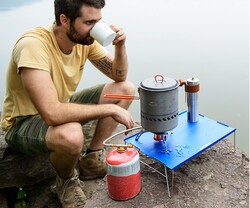 Naturehike Heat Retention Isı Muhafazalı Kamp Tenceresi 1,5lt Pot - 4