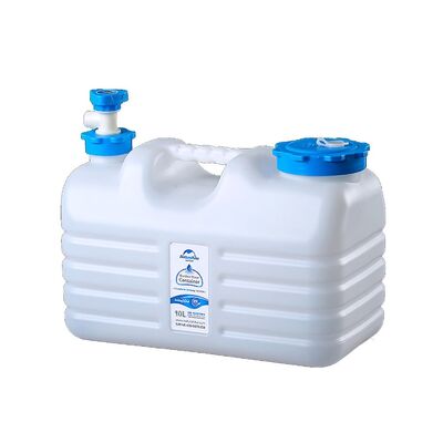Naturehike İçme Suyu Taşıma Bidonu 10lt Bpa Free