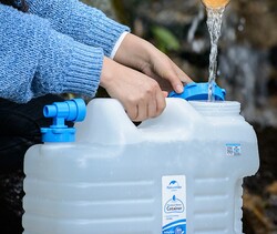 Naturehike İçme Suyu Taşıma Bidonu 18lt Bpa Free - 1