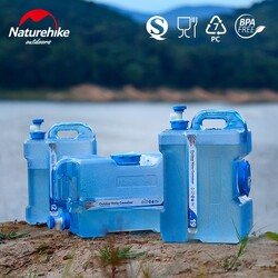 Naturehike İçme Suyu Taşıma Bidonu 19lt - Thumbnail