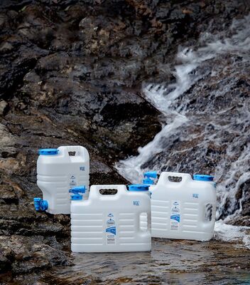 Naturehike İçme Suyu Taşıma Bidonu 24lt Bpa Free
