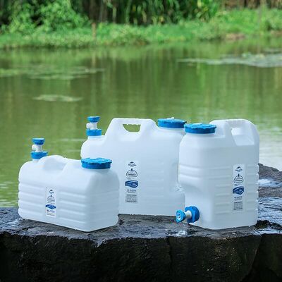 Naturehike İçme Suyu Taşıma Bidonu 24lt Bpa Free