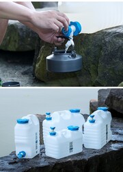 Naturehike İçme Suyu Taşıma Bidonu 24lt Bpa Free - Thumbnail