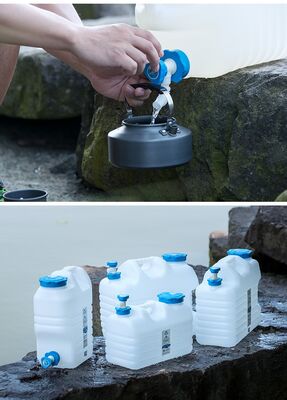 Naturehike İçme Suyu Taşıma Bidonu 24lt Bpa Free