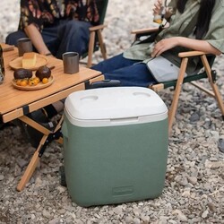 Naturehike Kamp Buzluğu Yeşil 13 LT - 2