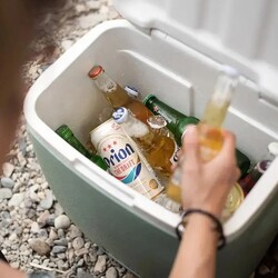 Naturehike Kamp Buzluğu Yeşil 13 LT - 4