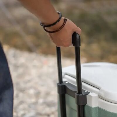Naturehike Kamp Buzluğu Yeşil 13 LT - 5