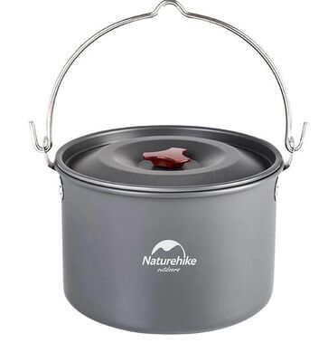 Naturehike Kamp Tenceresi 4lt Pot - 1