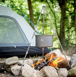 Naturehike Kamp Tenceresi 4lt Pot - 4