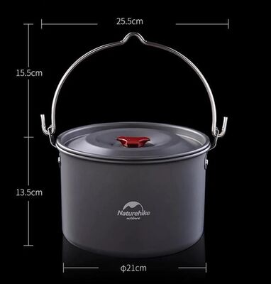 Naturehike Kamp Tenceresi 4lt Pot - 2