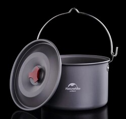 Naturehike Kamp Tenceresi 4lt Pot - 3