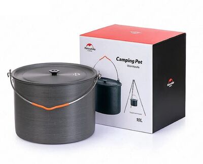 Naturehike Kamp Tenceresi 6lt Pot - 2