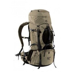 Naturehike Kampçı Dağcı Sırt Çantası 70lt Kahve - 2