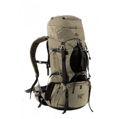 Naturehike Kampçı Dağcı Sırt Çantası 70lt Kahve - 2