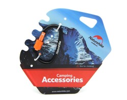 NATUREHIKE - Naturehike Karabina 6cm Kilitli