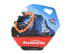 Naturehike Karabina 6cm Kilitli - 3