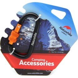 NATUREHIKE - Naturehike Karabina 8cm Kilitli
