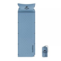 Naturehike Kendiliğinden Şişen Kamp Matı Mavi - NATUREHIKE