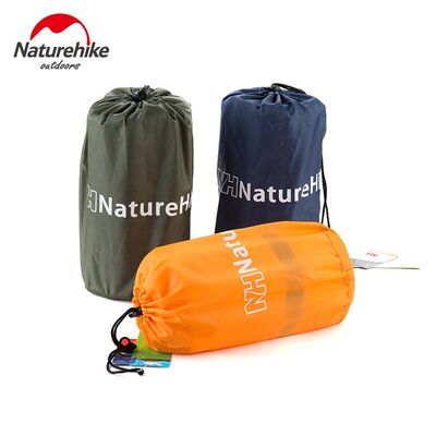 Naturehike Kendiliğinden Şişen Kamp Matı Turuncu - 2