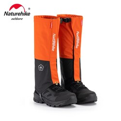 NATUREHIKE - Naturehike Outdoor Kadın Tozluk Turuncu