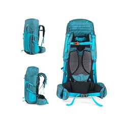 Naturehike Sırt Çantası 55lt Mavi - 2
