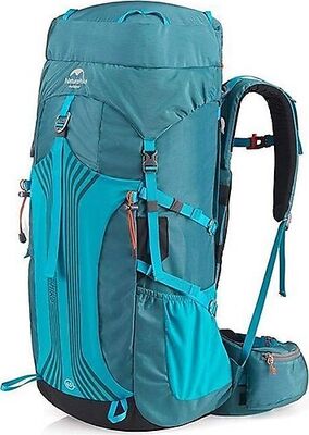 Naturehike Sırt Çantası 55lt Mavi - 1