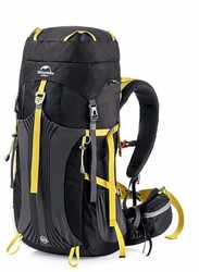 Naturehike Sırt Çantası 55lt Siyah - 1
