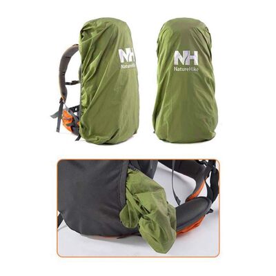 Naturehike Sırt Çantası 55lt Yeşil