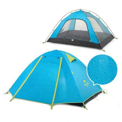 Naturehike Sky Lite 3 Kişilik Çadır Mavi NH18Z033 - 1
