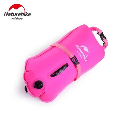 Naturehike Su Geçirmez Yüzen Çanta 18Lt Pembe - 1
