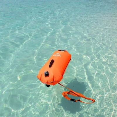 Naturehike Su Geçirmez Yüzen Çanta 18Lt Pembe - 5