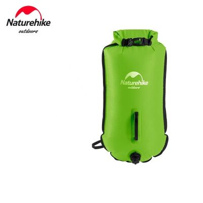 Naturehike Su Geçirmez Yüzen Çanta 18Lt Yeşil - 1