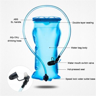 Naturehike Su Torbası H2O Bag 2lt - 3
