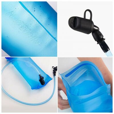 Naturehike Su Torbası H2O Bag 2lt - 5