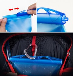Naturehike Su Torbası H2O Bag 2lt - 7