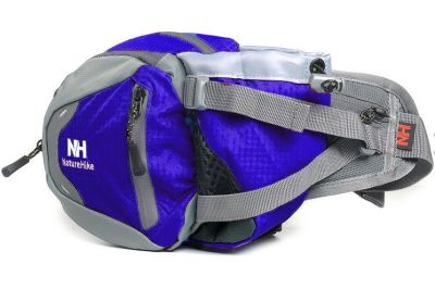 Naturehike Yürüyüşçü Bel Çantası Mavi - 1