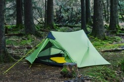 Night Cat Lanshan-2 2 Kişilik 4 Mevsim Ultralight Çadır - Yeşil - 3