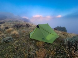 Night Cat Lanshan-2 2 Kişilik 4 Mevsim Ultralight Çadır - Yeşil - 14