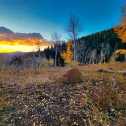 Night Cat ZP-U1 1 Kişilik 4 Mevsim Alüminyum Ultralight Çadır - Haki - 9