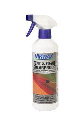 Nikwax Çadır ve Ekipman Güneşten Koruma Spreyi Tent and Gear Solar Proof - 1