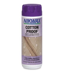 Nikwax - Nikwax Cotton Proof 300ml Pamuklu Kumaş Yıkama