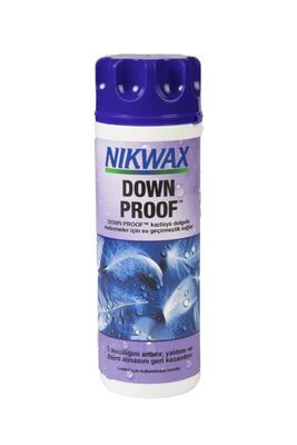 Nikwax Down Proof Kaz Tüyü İçin Su Geçirmezlik Sağlayan Yıkama