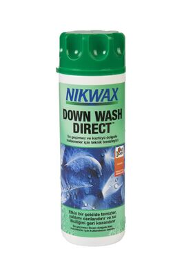 Nikwax Down Wash Direct Kaz Tüyü Yıkama Şampuanı 300ML - 1
