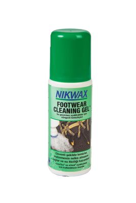 Nikwax Footwear Cleaning Gel Ayakkabı Temizlik Jeli - 1