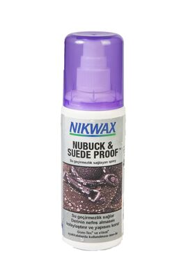Nikwax Nubuk ve Süet Su Geçirmezlik Spreyi - 1