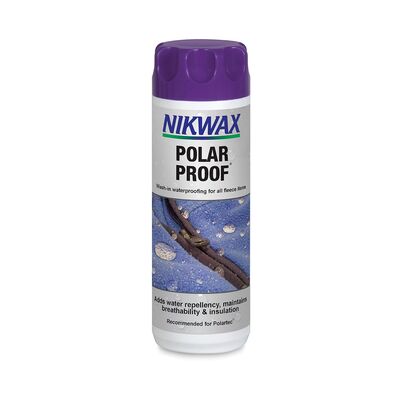 Nikwax Polar Proof 300ml Polar Kumaş Yıkama - 1
