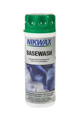 Nikwax Base Wash Sentetik Dry Fit Kumaş Yıkama - 1